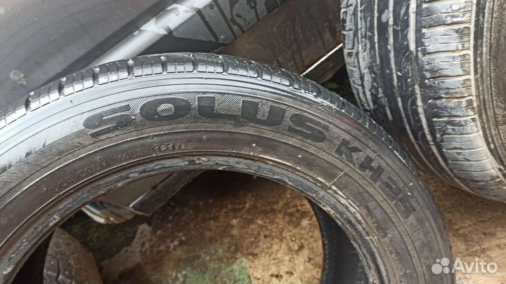 Kumho Solus KH25 205/55 R16