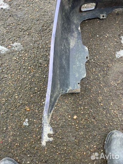 Бампер задний Nissan Primera P11 седан 1.8 1998