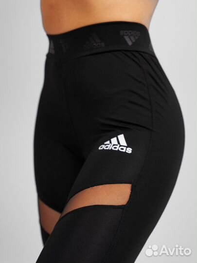 Новые леггинсы Adidas, размеры: S, M, L, XL