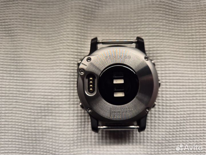 Garmin Fenix 6S