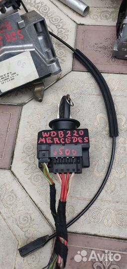 Руль Мерседес