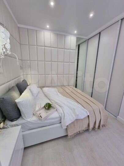 Квартира-студия, 40 м², 11/17 эт.