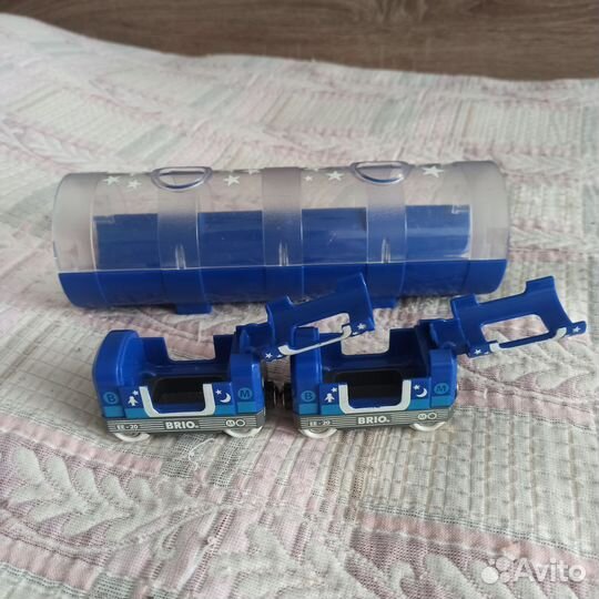 Паровозики Брио Brio 33970
