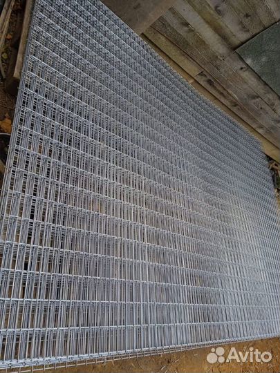 Сетка сварная для габионов