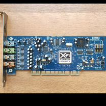 Creative X-Fi Xtreme Audio и Sound Blaster Live 5