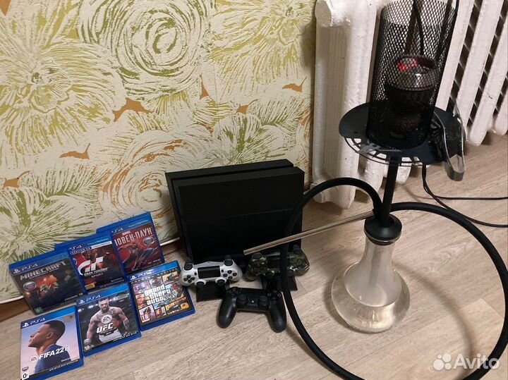 Аренда Sony PS4
