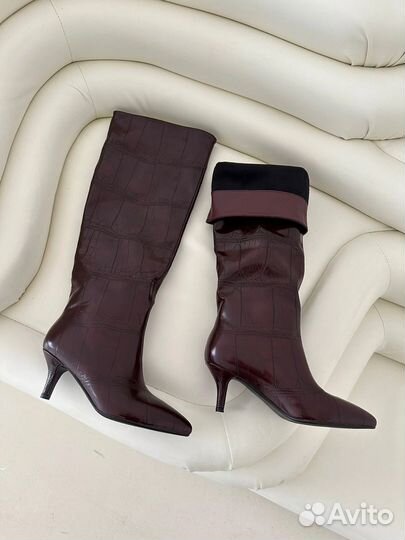 Сапоги весна-осень