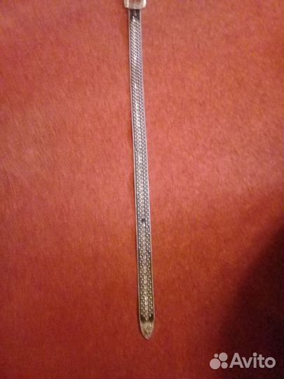 Ремень женский широкий