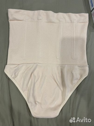 Бандаж послеродовой фэст бесшовный