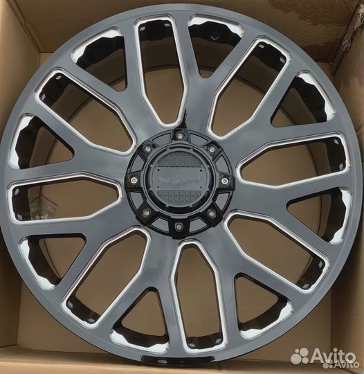 Диски Chevrolet Tahoe на Шевроле Тахо R20