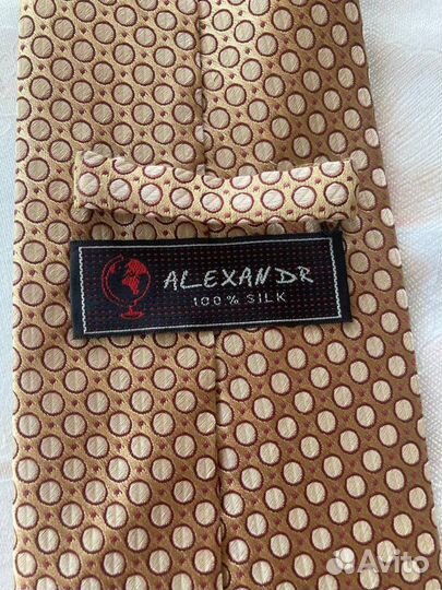 Галстук шелк