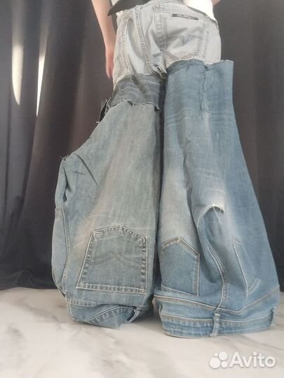 Дизайнерские штаны