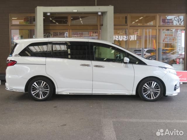 Honda Odyssey 2.4 CVT, 2019, 50 000 км