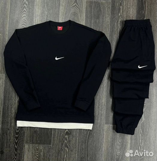 Спортивный костюм nike мужской