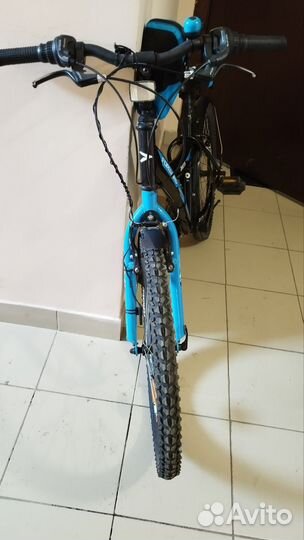 Велосипед подростковый 24 дюйма