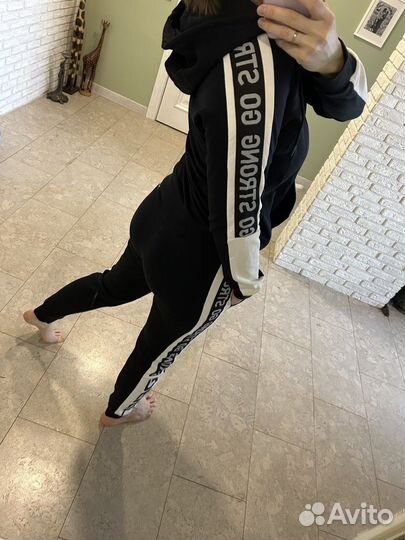 Костюм спортивный женский 44-46