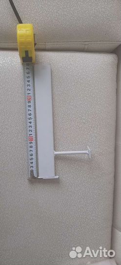 Кронштейны для гардеробной или шкафа