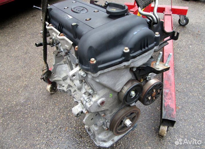 Двигатель G4FC для KIA