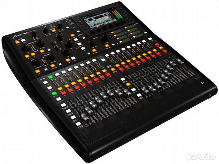 Behringer X32 producer