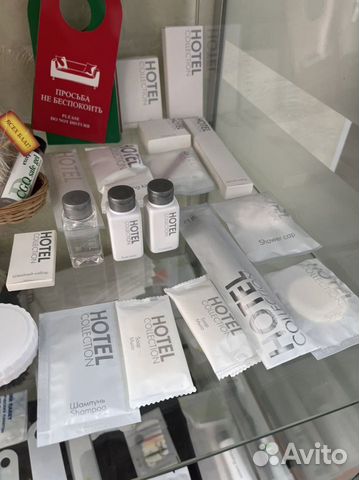 Косметика для гостиниц