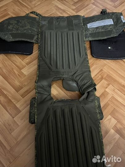 Бронежилет 6б45 2 размер