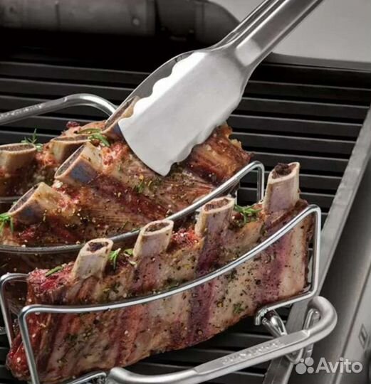 Щипцы и лопатка для гриля Broil King