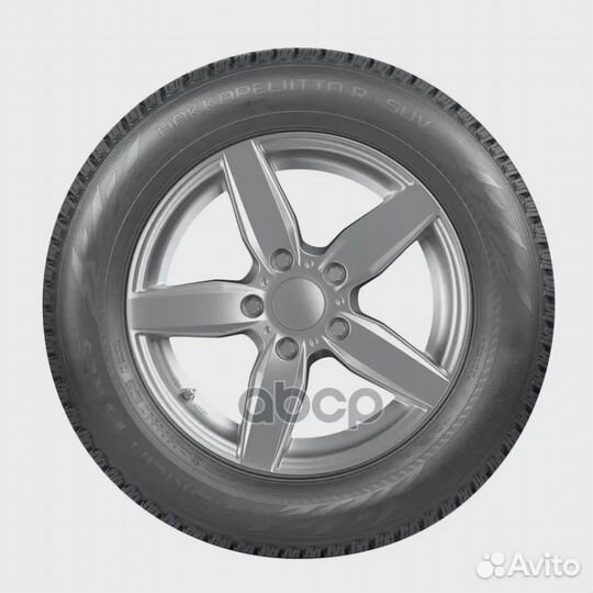 Nokian Tyres Hakkapeliitta R3 SUV 235/60 R18