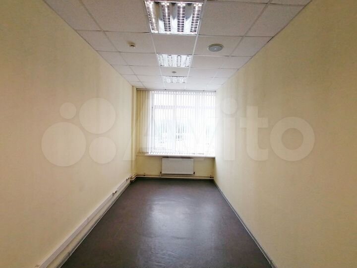 Офис в Бизнес-парке 