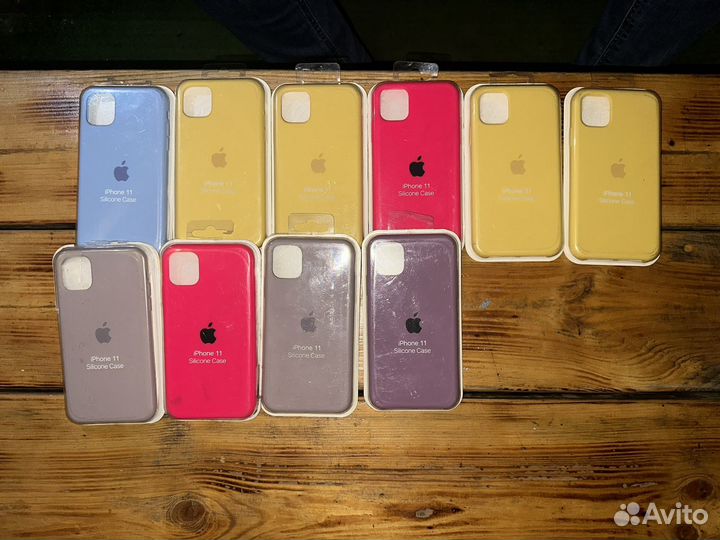 Чехлы на iPhone 7,8,X, XR, XS, 11, 12, 12pro