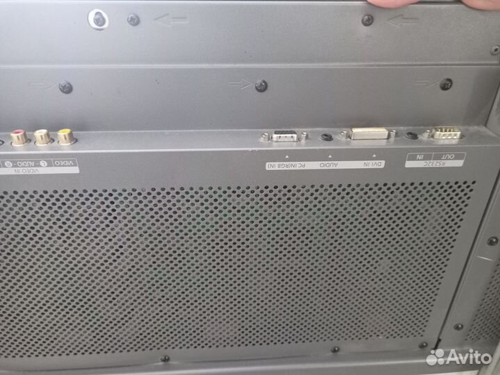 Монитор samsung plasma display