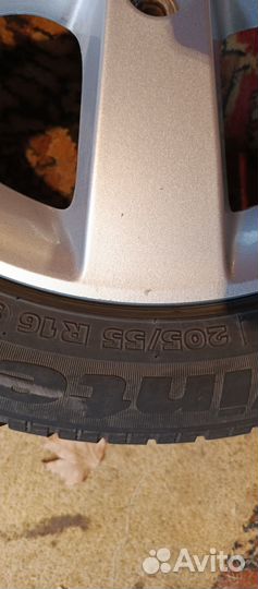 Колеса зимние r16