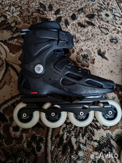 Ролики rollerblade twister