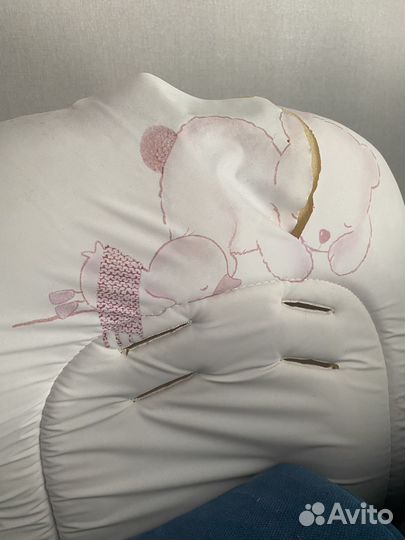 Стульчик для кормления в хорошем состоянии