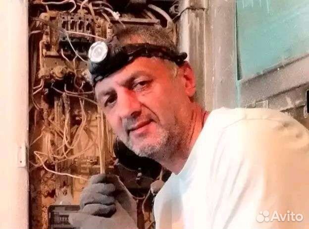 Услуги Электрика круглосуточно