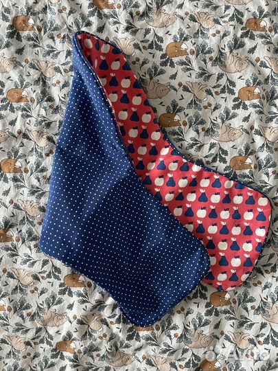 Чехол на подушку для детского стульчика Икеа