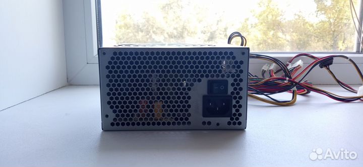 Блок питания FSP PNR 400W