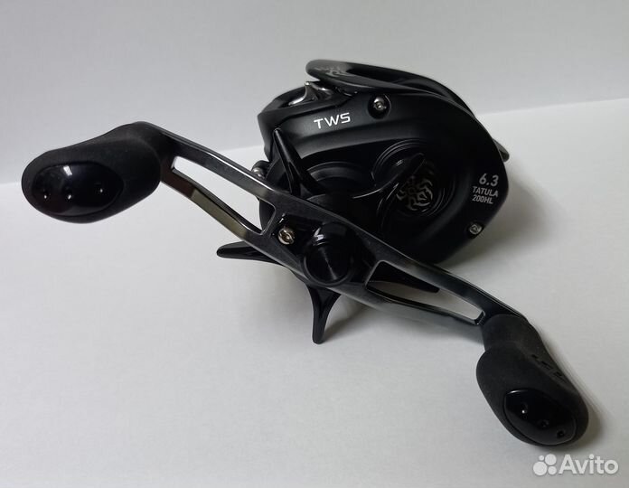 Daiwa Tatula 200 HL