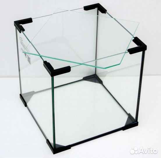 Аквариум кубик