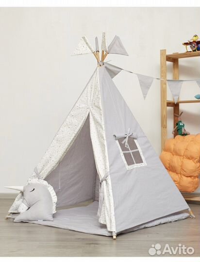 Детский вигвам