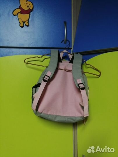 Рюкзак детский для девочки
