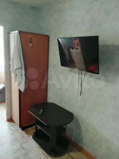 Комната 15 м² в 1-к., 4/5 эт.