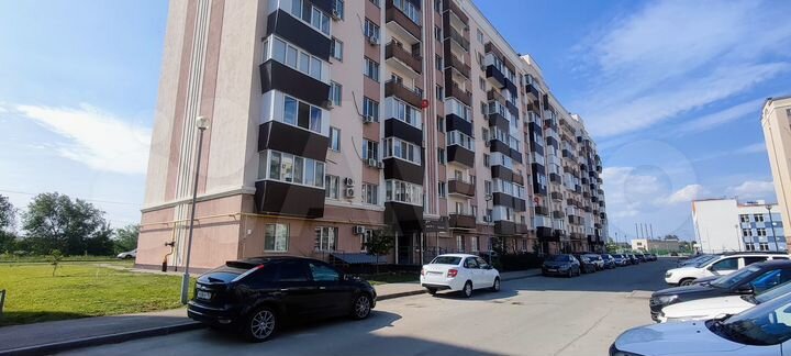 1-к. квартира, 30 м², 3/9 эт.