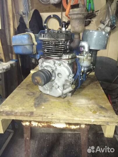 Двигатель для мотоблока бу