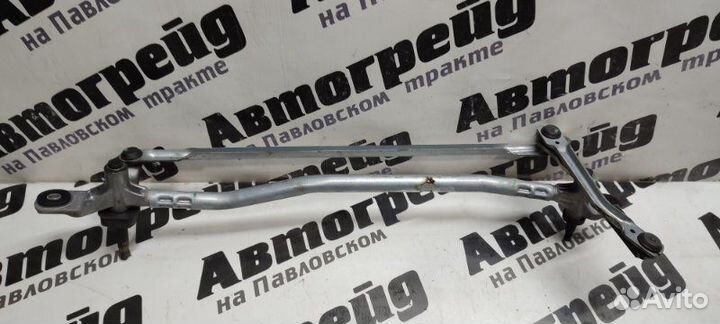 Трапеция дворников Audi A7 4G CGW 12.03.2012