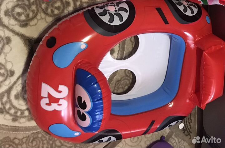 Разные наборы для пляжа и песочные наборы