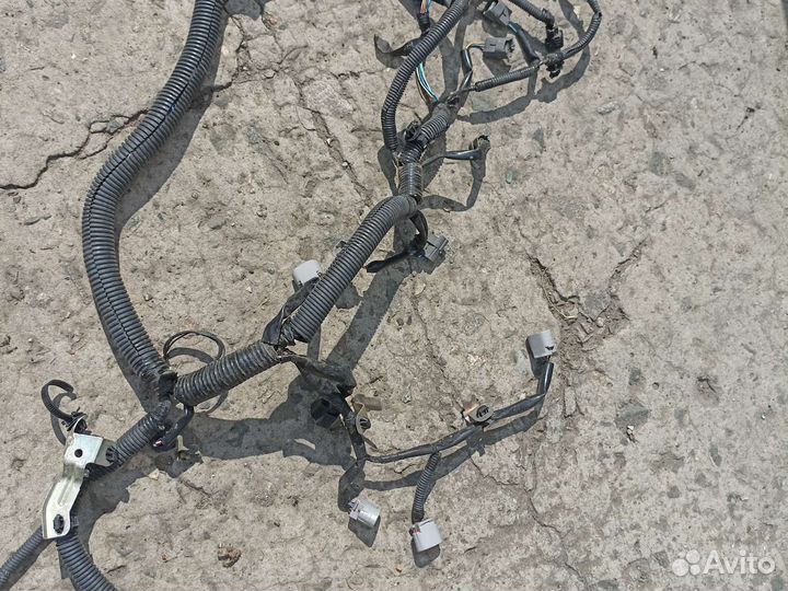 Проводка подмоторная коса ASX C4 Aircross 4008