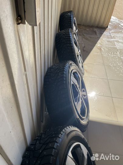 Зимние колеса r14