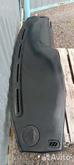 Торпеда, панель Чери Амулет А15