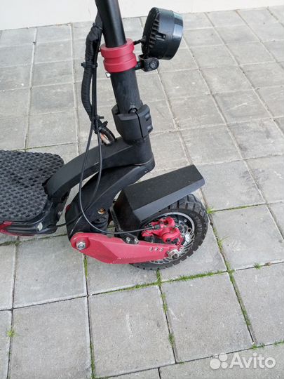 Электросамокат kugoo g1