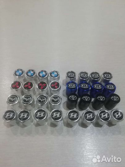 Колпачки на ниппель